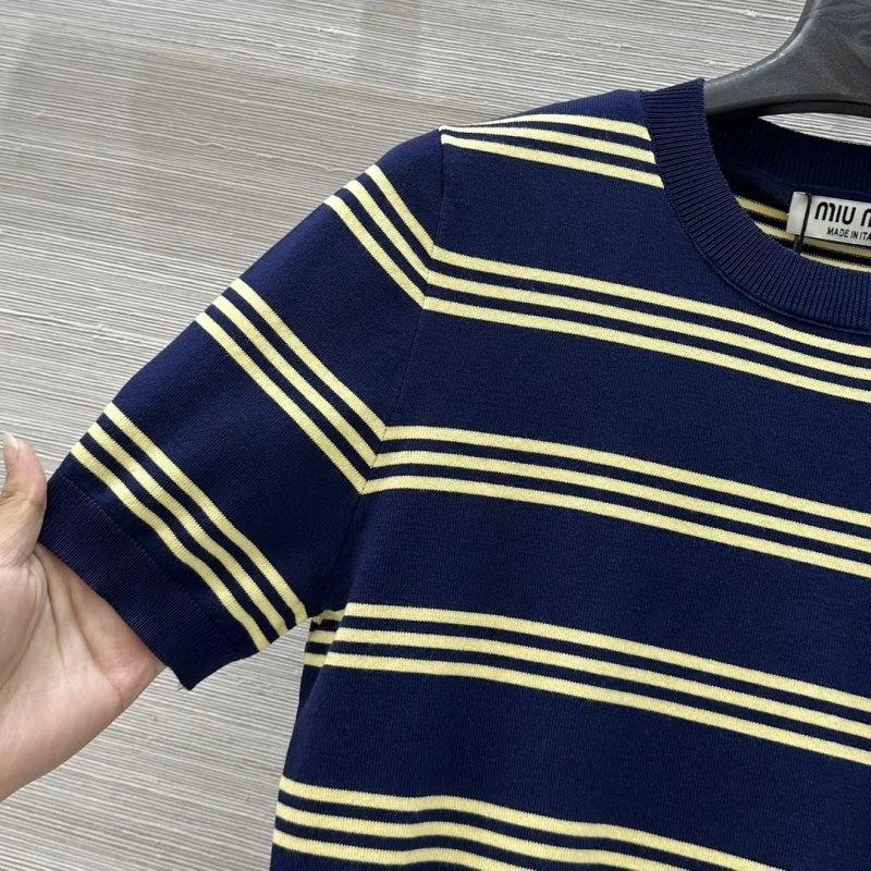 MoistureWicking Miu Miu T-Shirts 151133