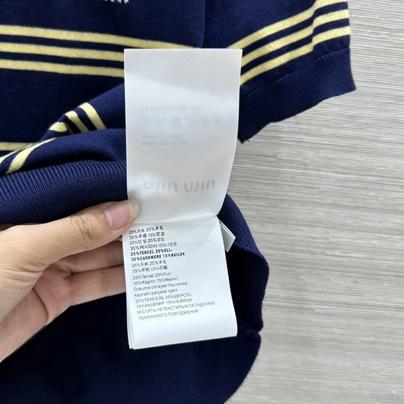 MoistureWicking Miu Miu T-Shirts 151133