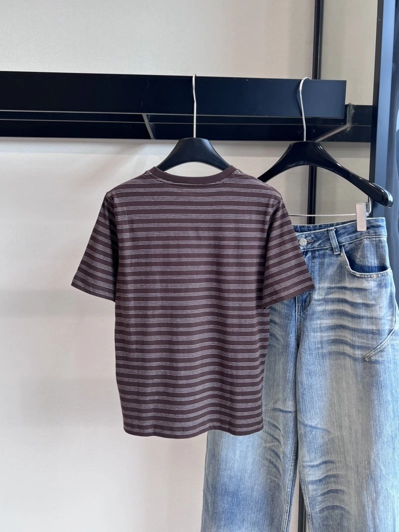 Miu Miu T-Shirts SmoothTexture 151140