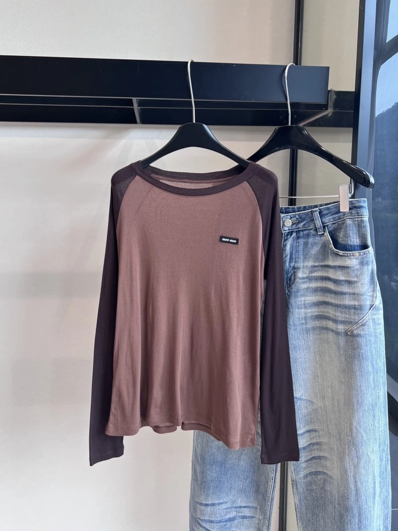 FastDry Miu Miu T-Shirts 151122