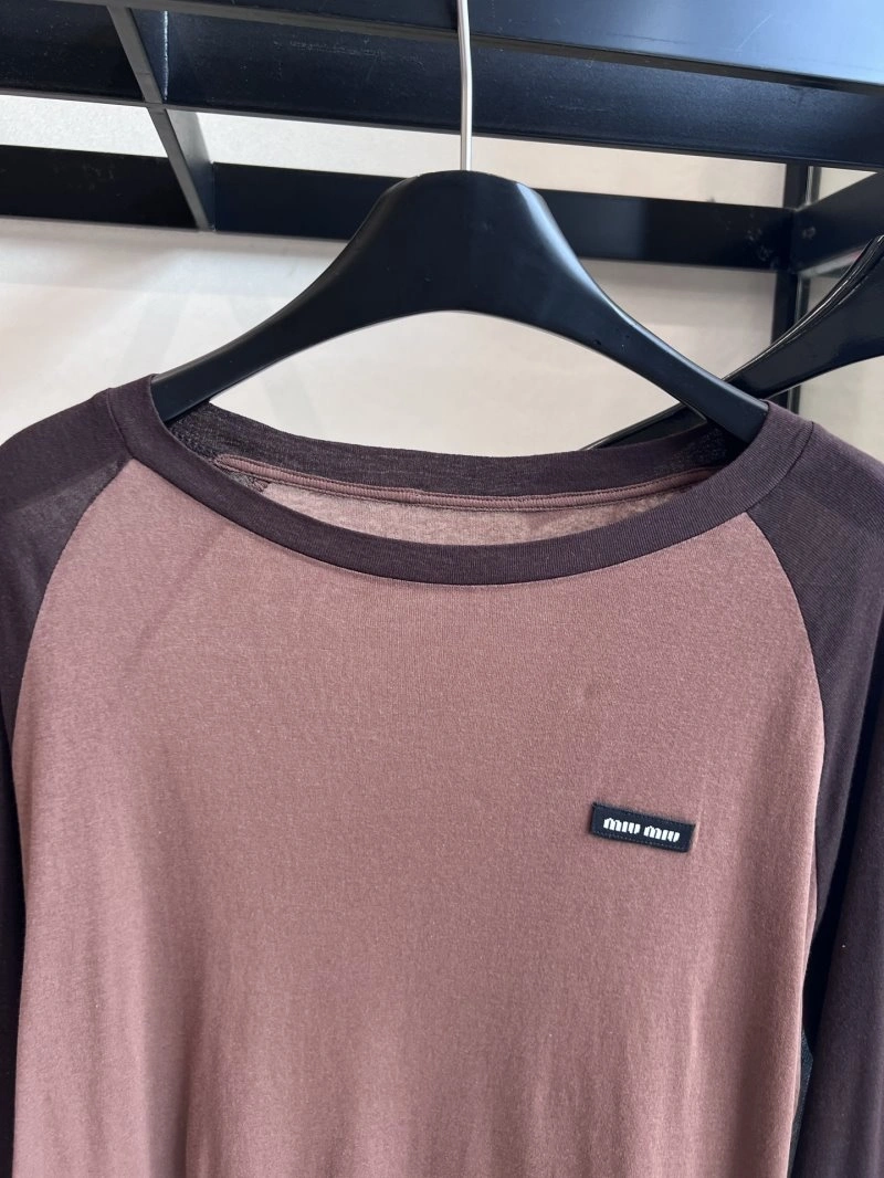 FastDry Miu Miu T-Shirts 151122