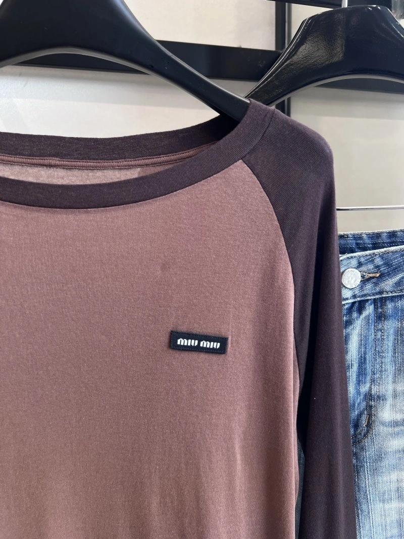 FastDry Miu Miu T-Shirts 151122