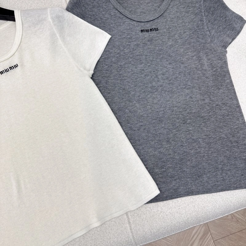 Miu Miu T-Shirts Reliable 151124