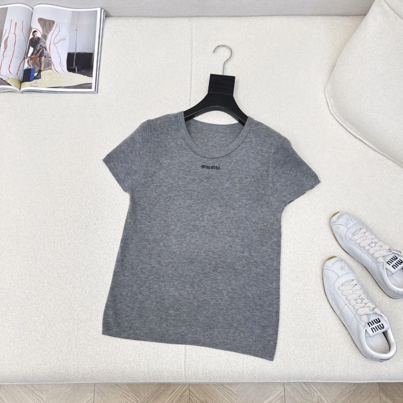 Miu Miu T-Shirts Reliable 151124