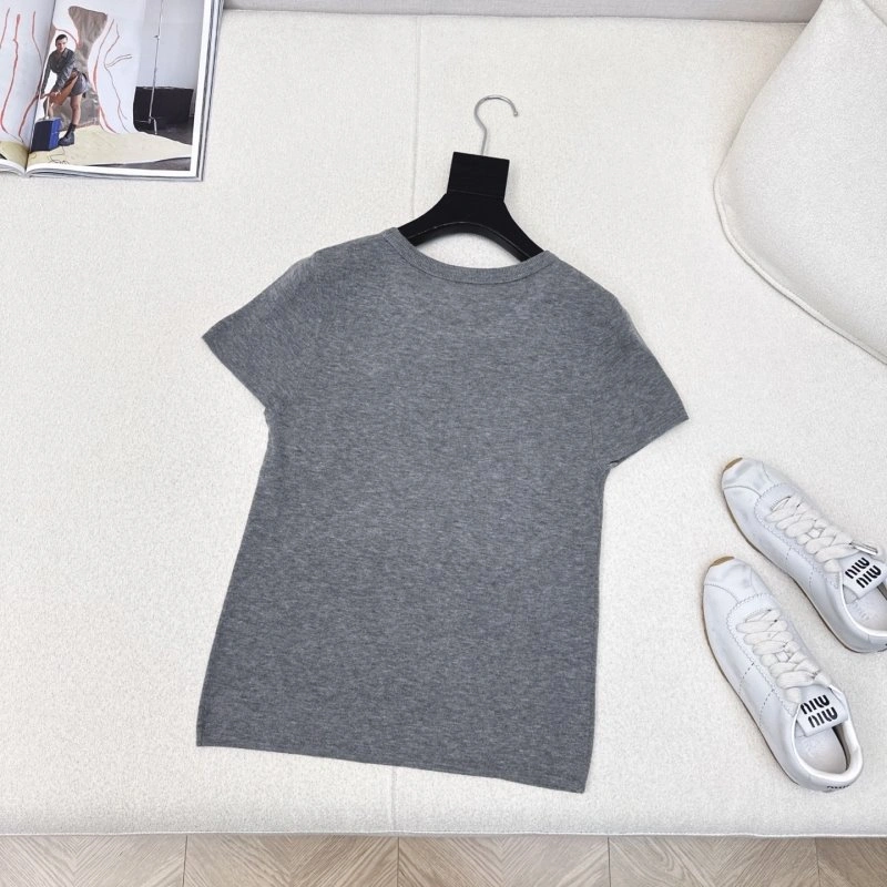 Miu Miu T-Shirts Reliable 151124