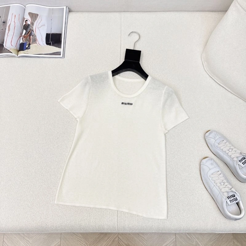 Miu Miu T-Shirts Reliable 151124