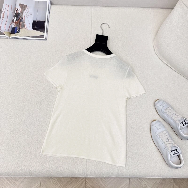 Miu Miu T-Shirts Reliable 151124