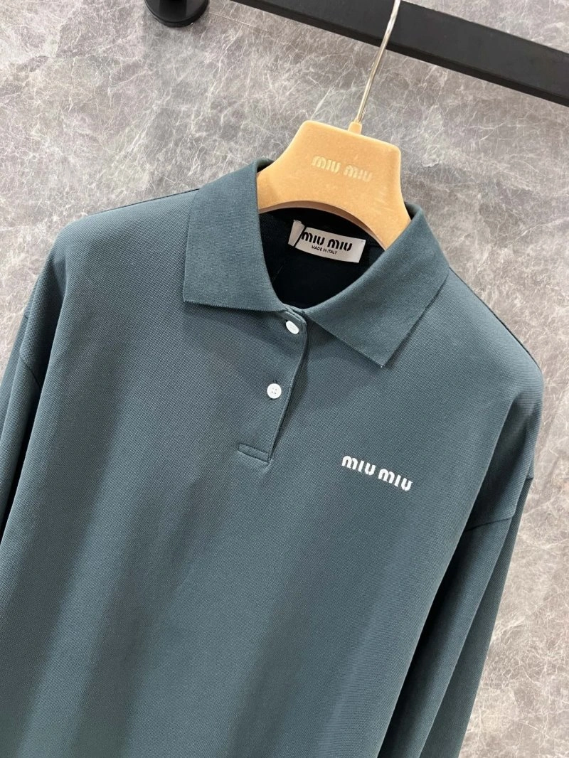 Durable Miu Miu T-Shirts 151119
