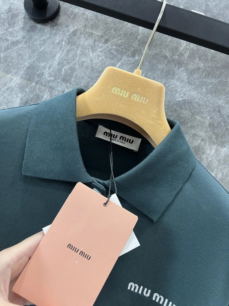 Durable Miu Miu T-Shirts 151119