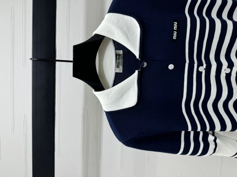 Miu Miu T-Shirts Stretchable 151142