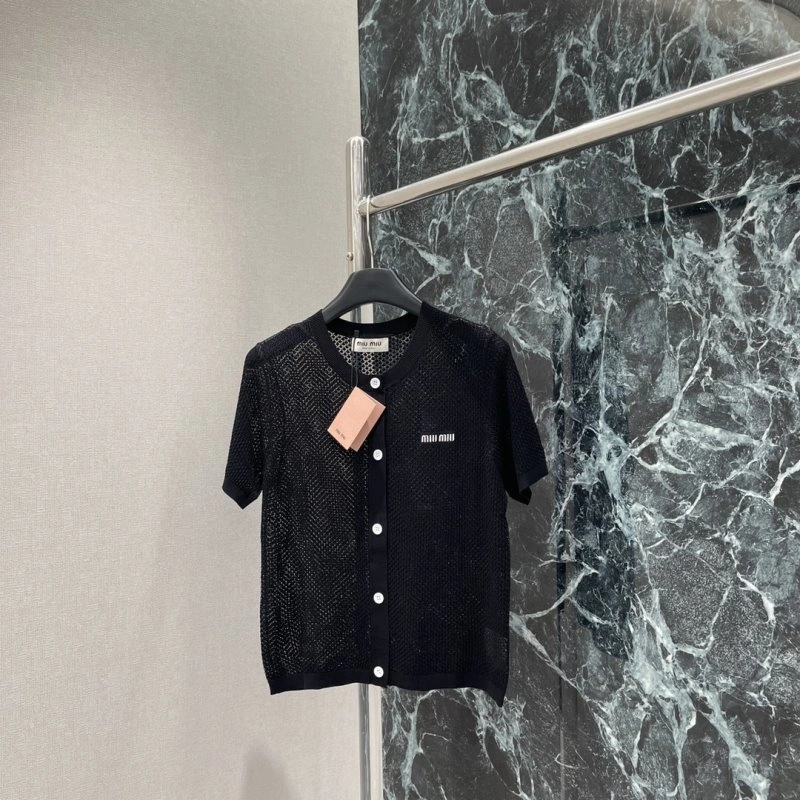 Comfortable Miu Miu T-Shirts 151117