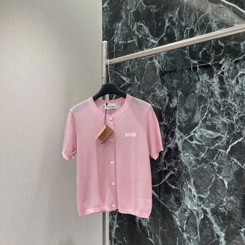 Comfortable Miu Miu T-Shirts 151117