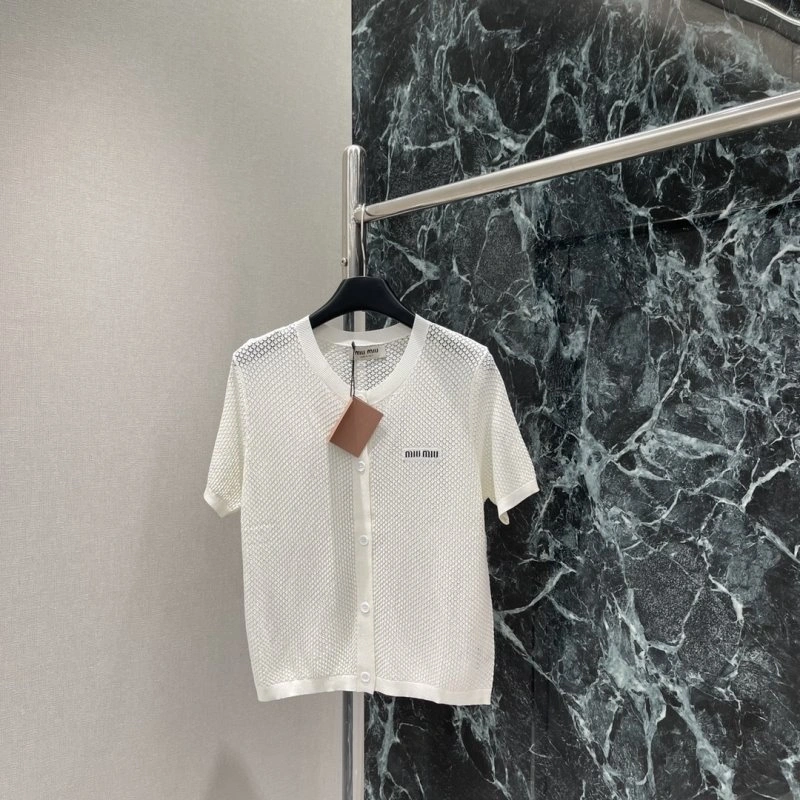Comfortable Miu Miu T-Shirts 151117