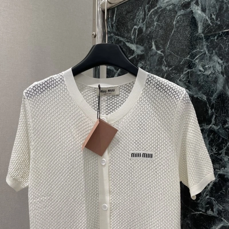 Comfortable Miu Miu T-Shirts 151117