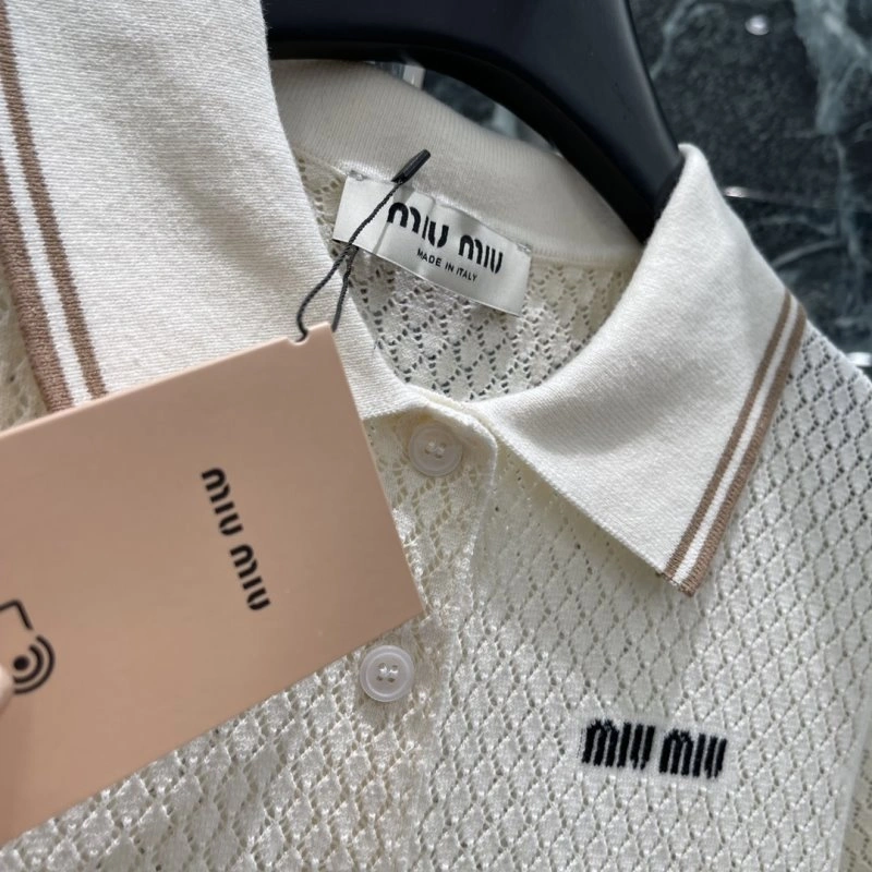 Miu Miu T-Shirts Functional 151116