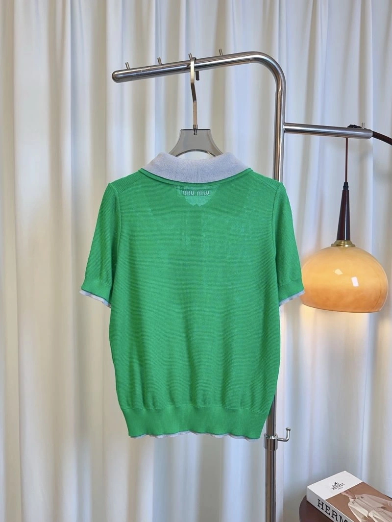 Cozy Miu Miu T-Shirts 151114