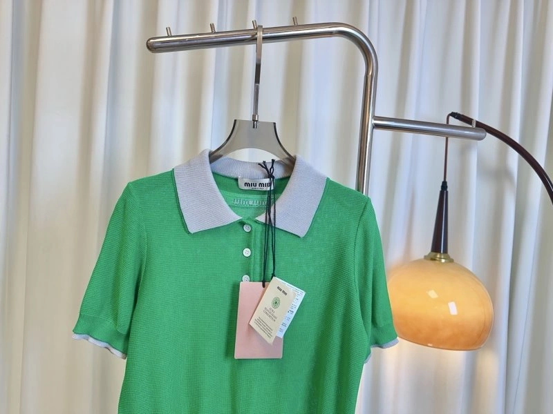 Cozy Miu Miu T-Shirts 151114