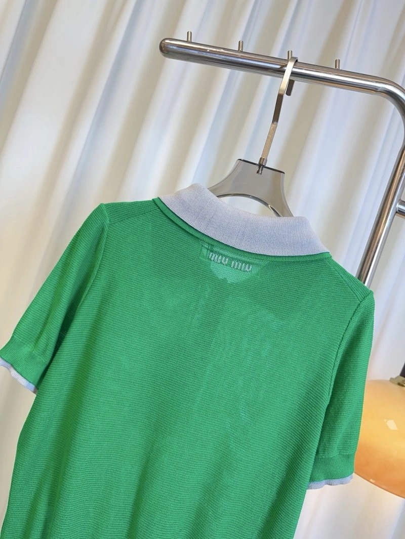 Cozy Miu Miu T-Shirts 151114
