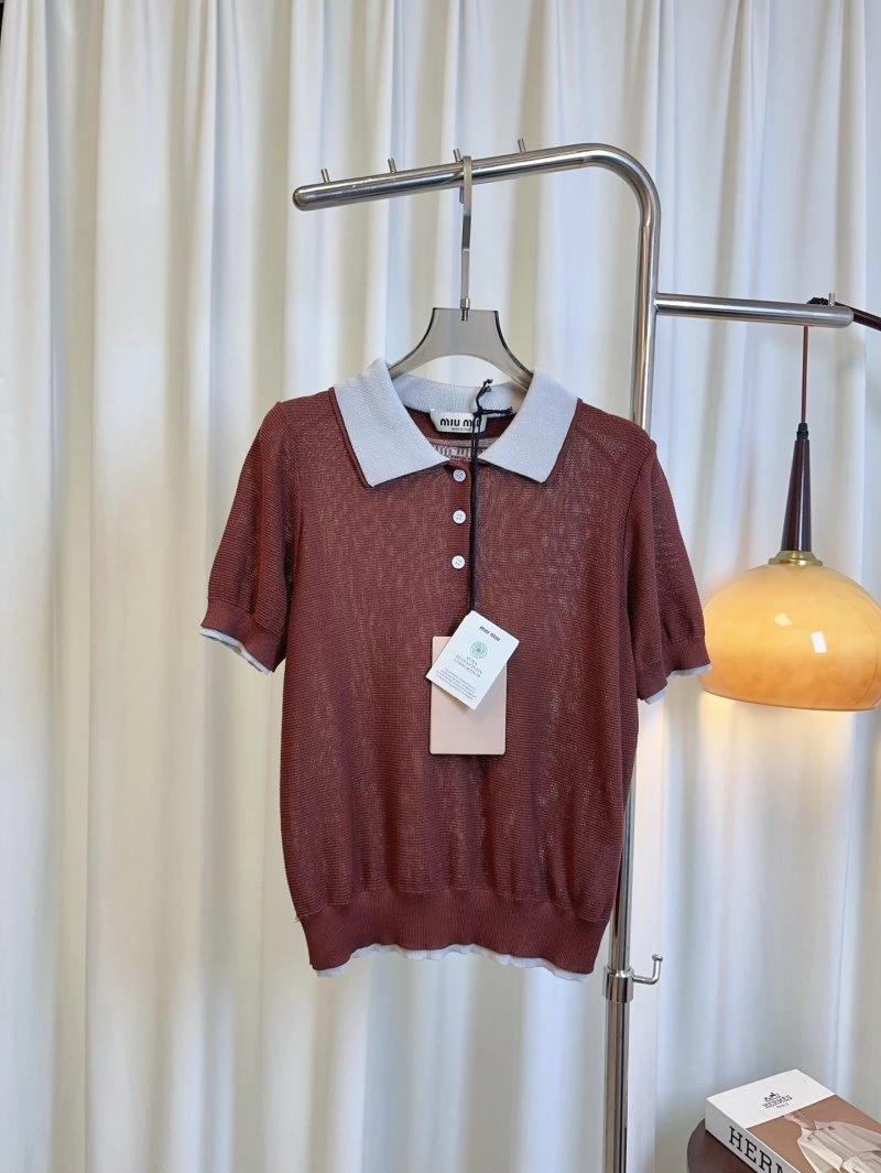 Thermal Miu Miu T-Shirts 151113