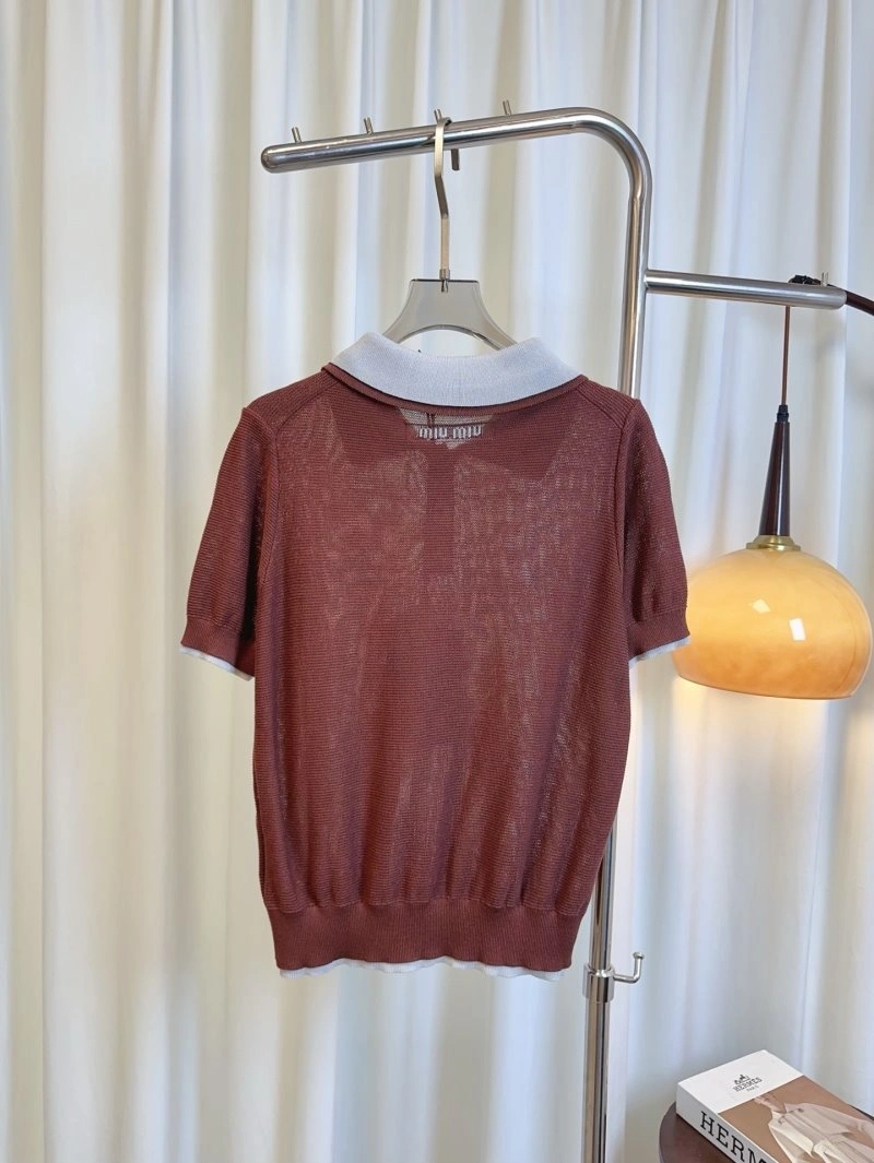 Thermal Miu Miu T-Shirts 151113