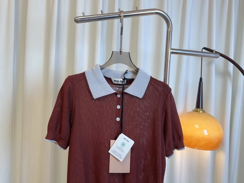 Thermal Miu Miu T-Shirts 151113