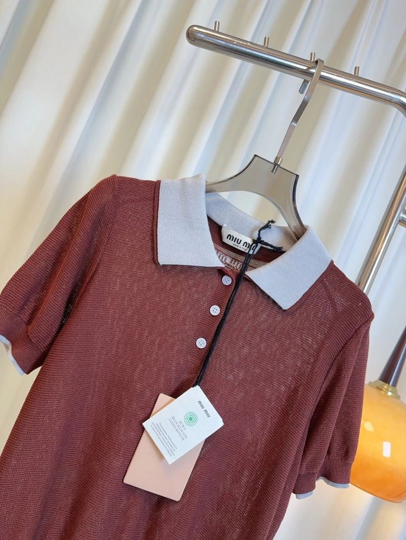 Thermal Miu Miu T-Shirts 151113