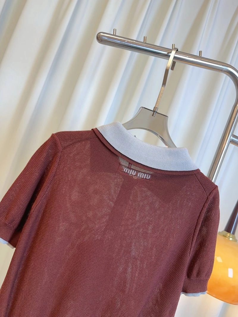 Thermal Miu Miu T-Shirts 151113