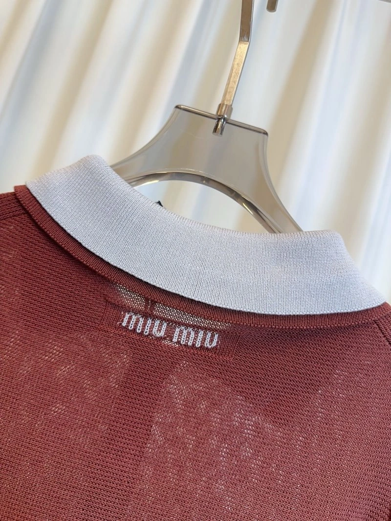 Thermal Miu Miu T-Shirts 151113
