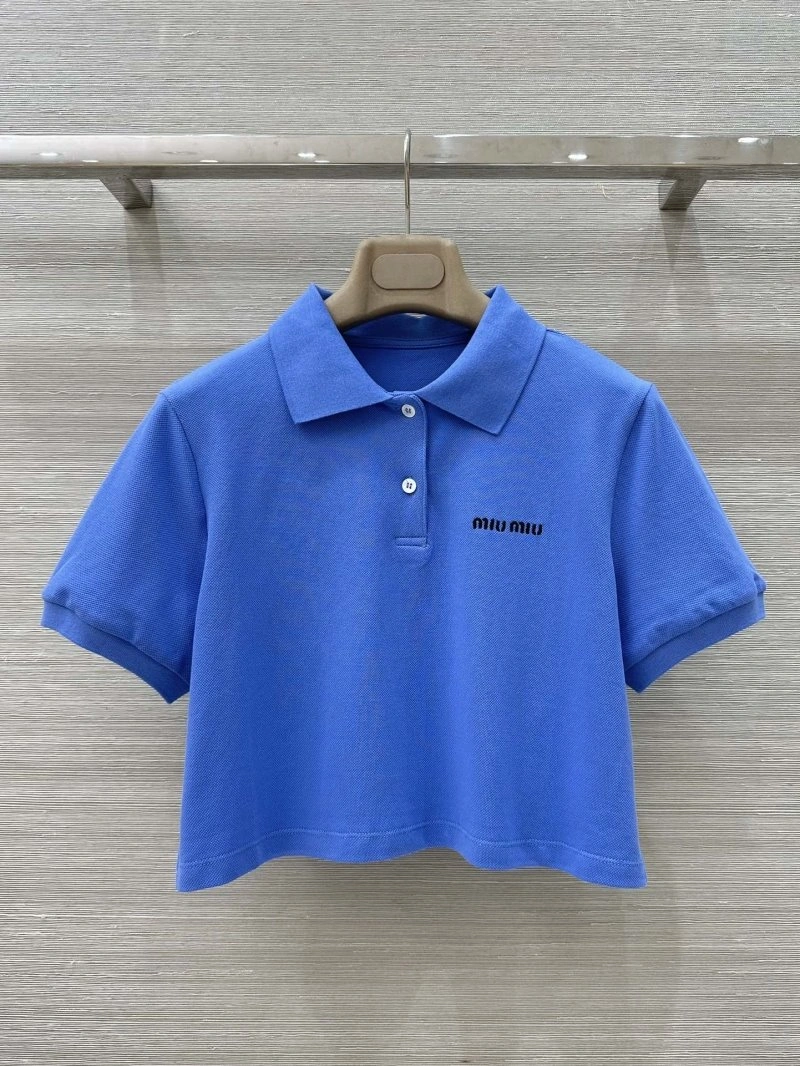 Miu Miu T-Shirts StreetReady 151112