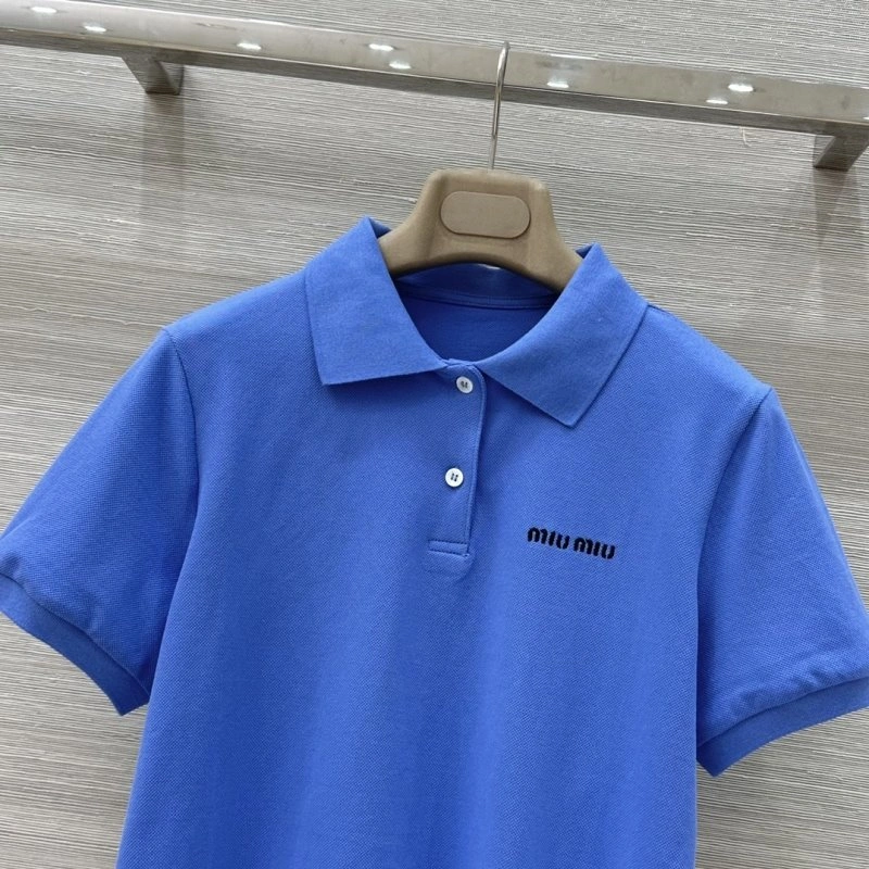 Miu Miu T-Shirts StreetReady 151112