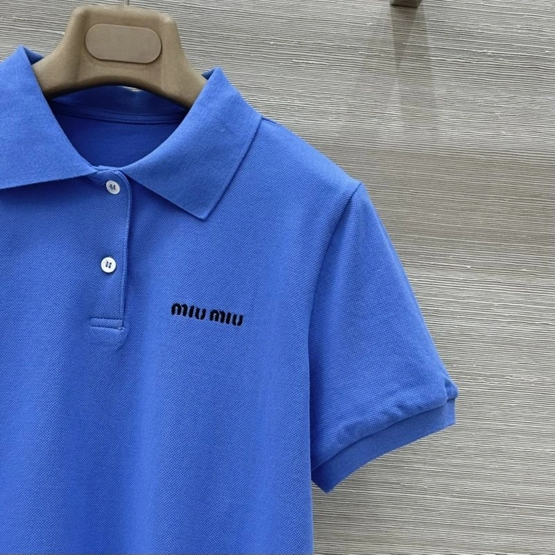 Miu Miu T-Shirts StreetReady 151112