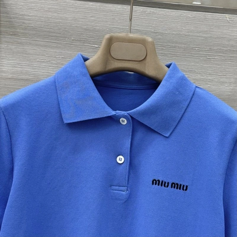 Miu Miu T-Shirts StreetReady 151112