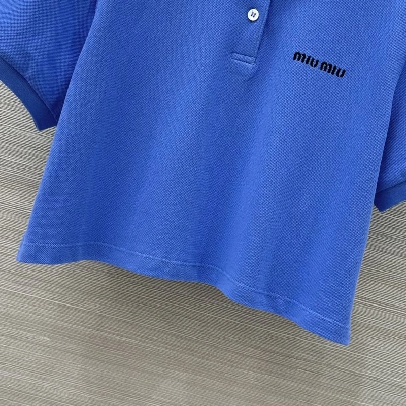 Miu Miu T-Shirts StreetReady 151112