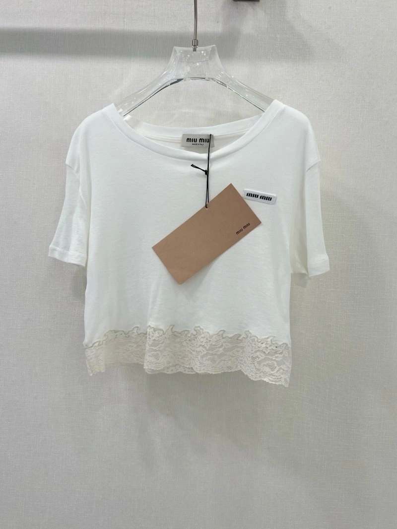 Miu Miu T-Shirts Unique 151115