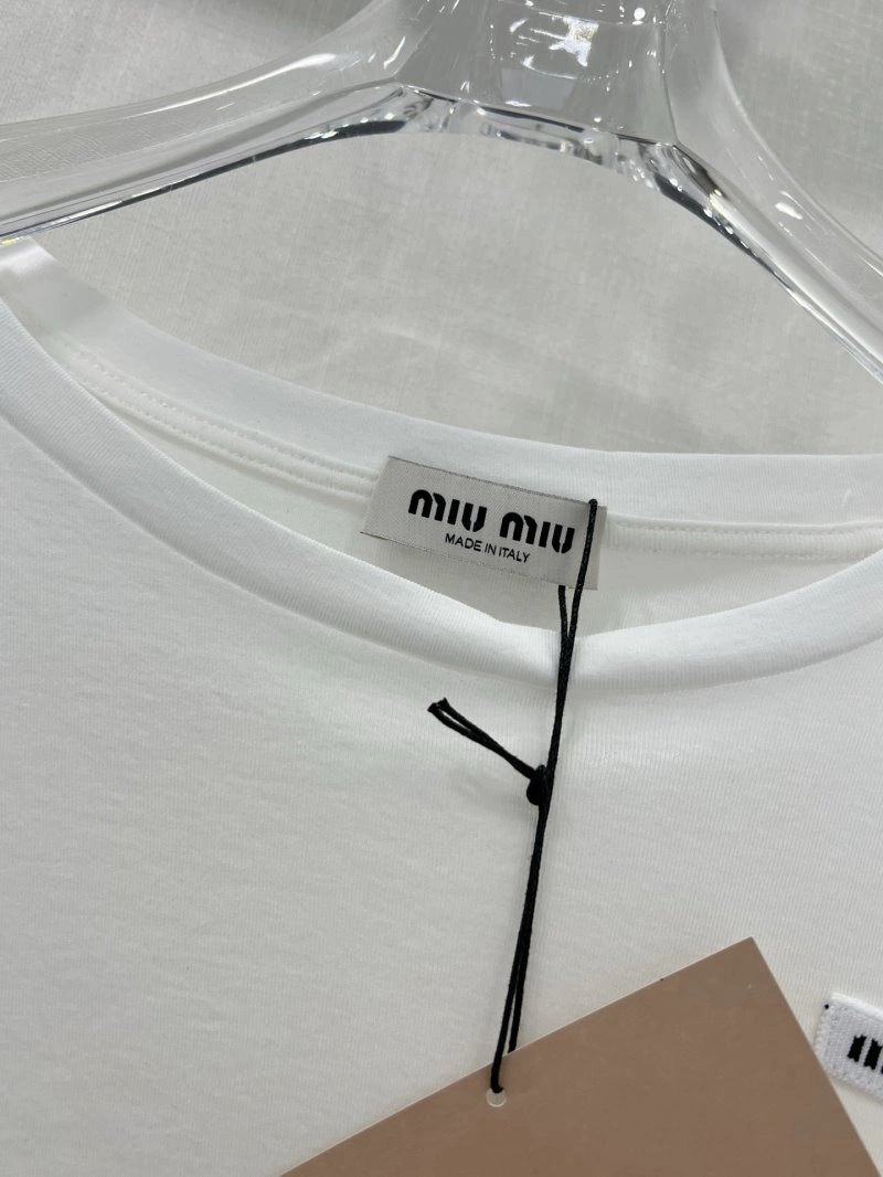 Miu Miu T-Shirts Unique 151115