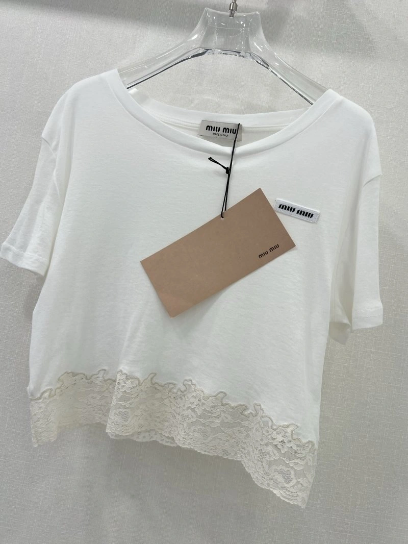 Miu Miu T-Shirts Unique 151115