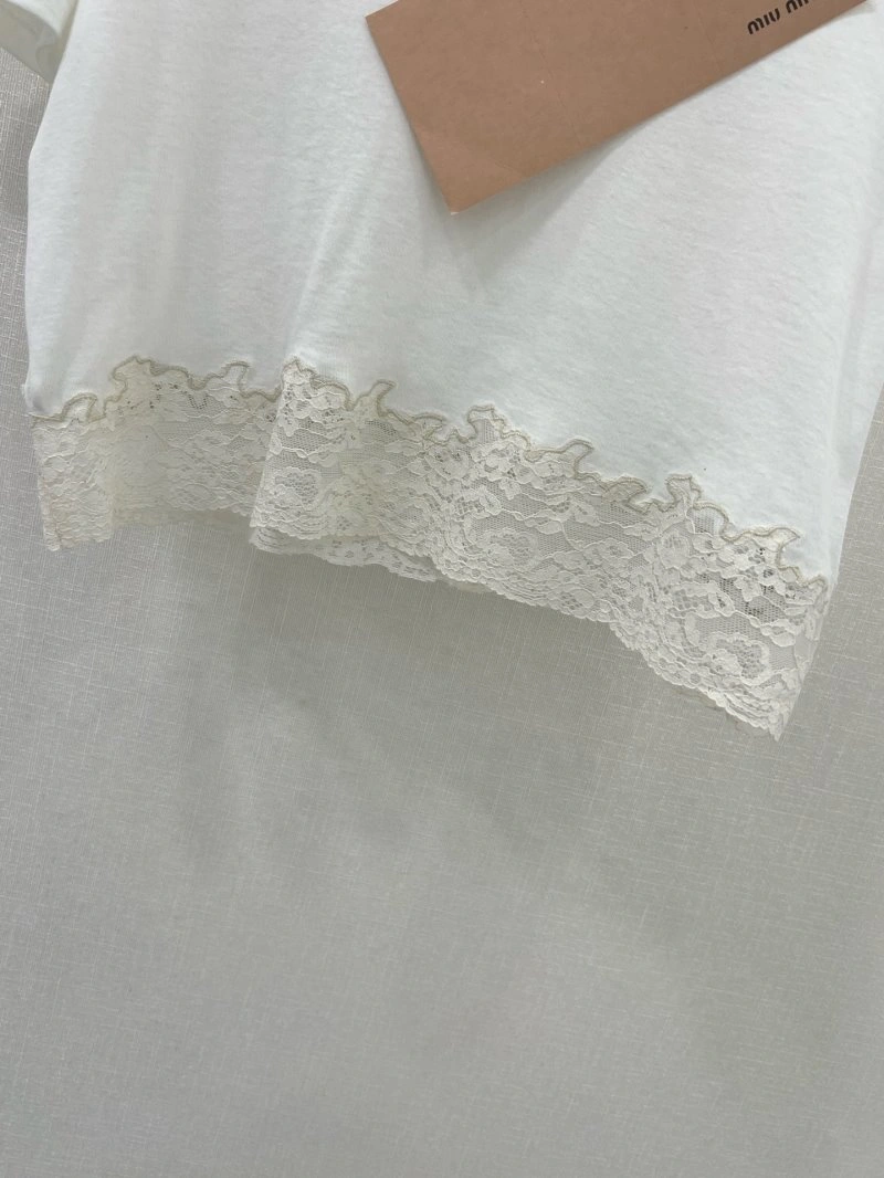 Miu Miu T-Shirts Unique 151115