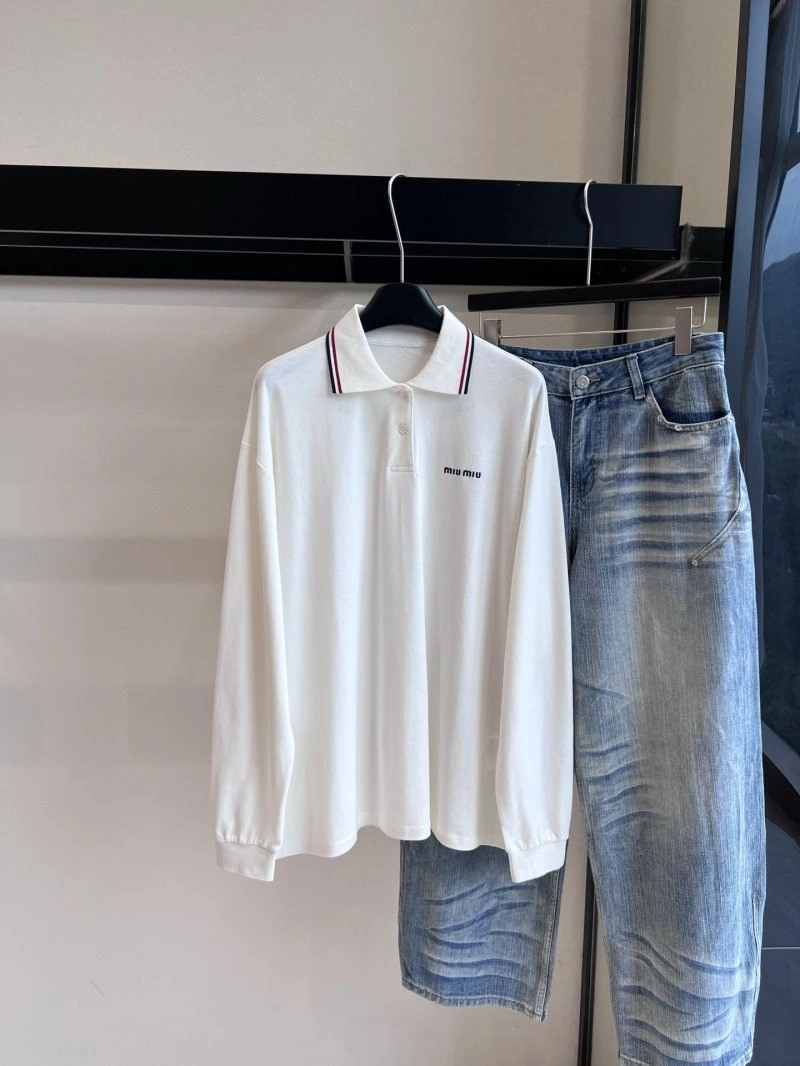 Miu Miu T-Shirts SmartChoice 151110