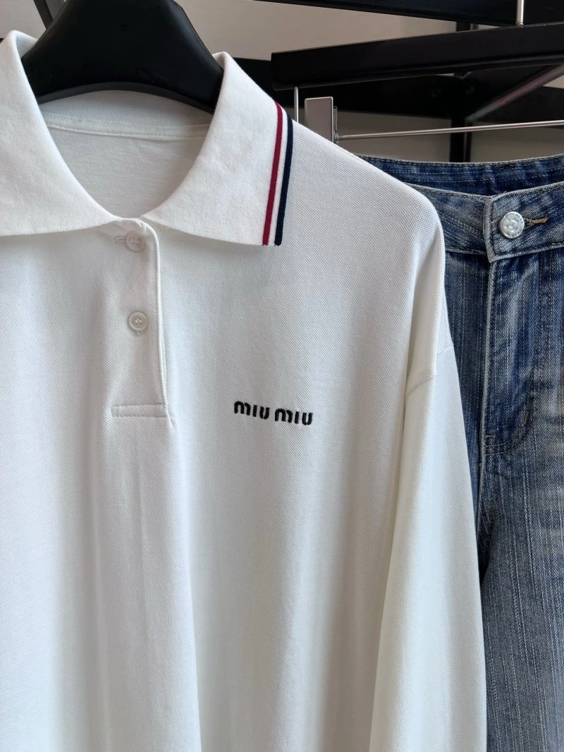 Miu Miu T-Shirts SmartChoice 151110