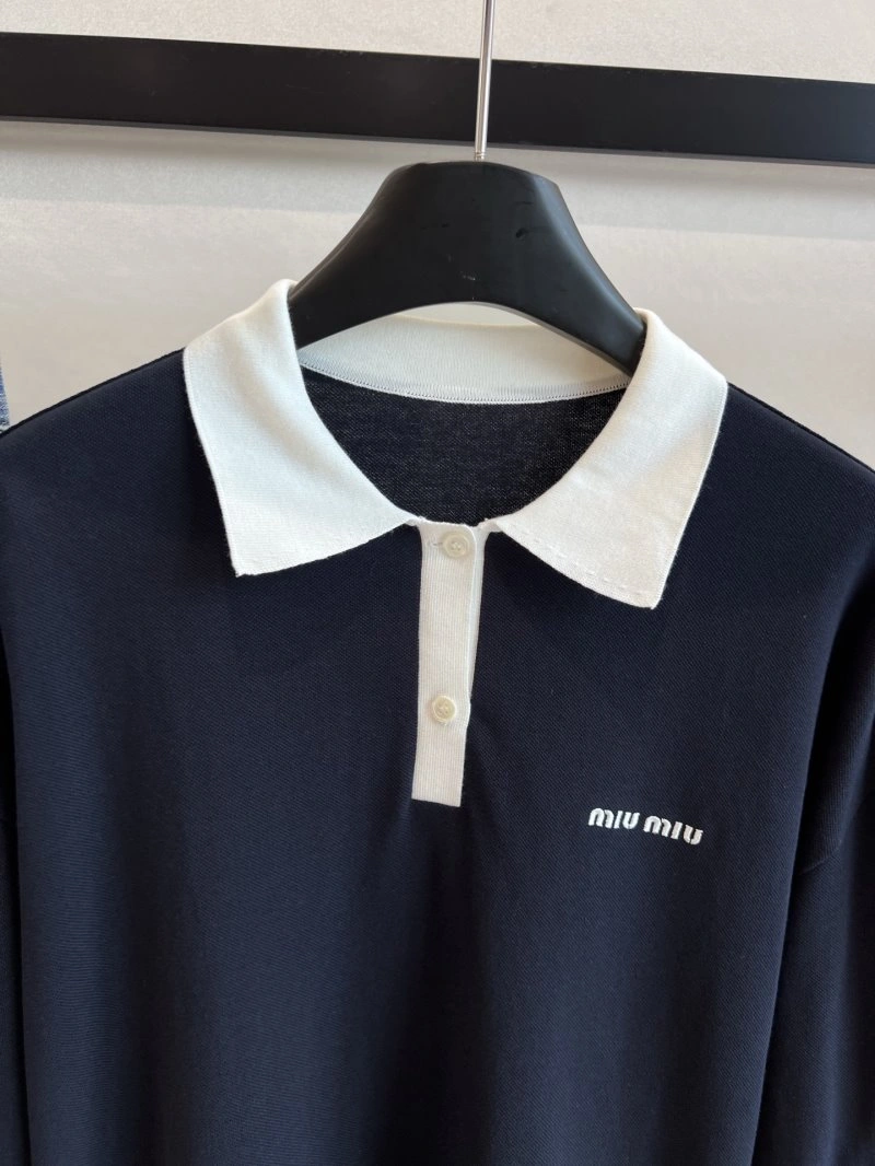Miu Miu T-Shirts Chic 151109