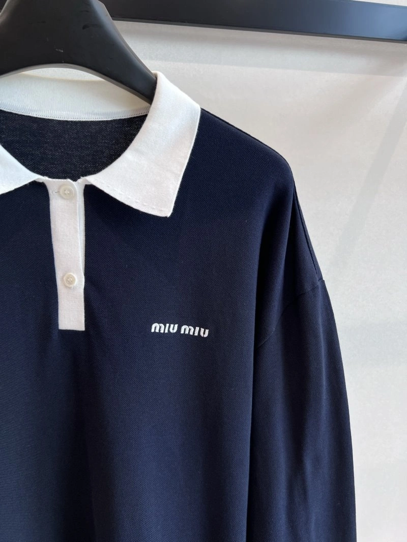 Miu Miu T-Shirts Chic 151109