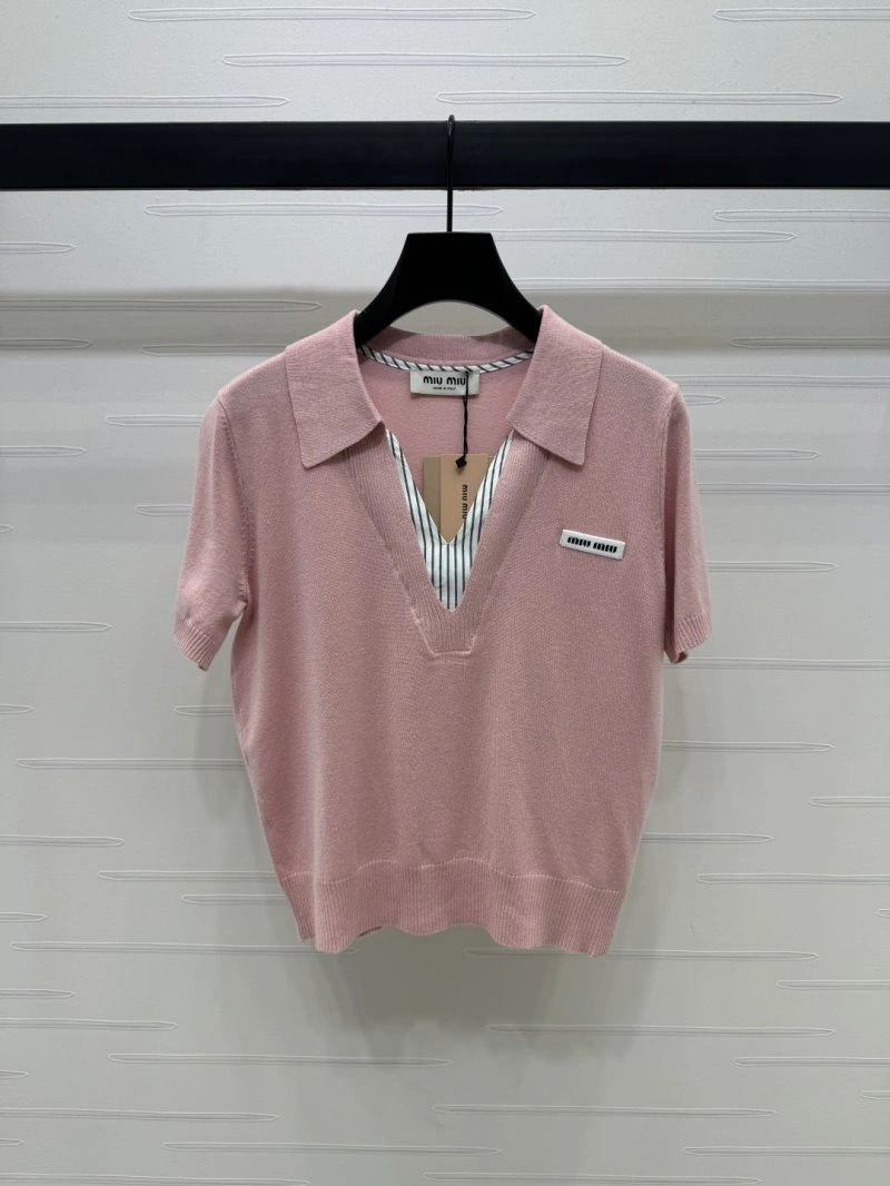WellDesigned Miu Miu T-Shirts 151101