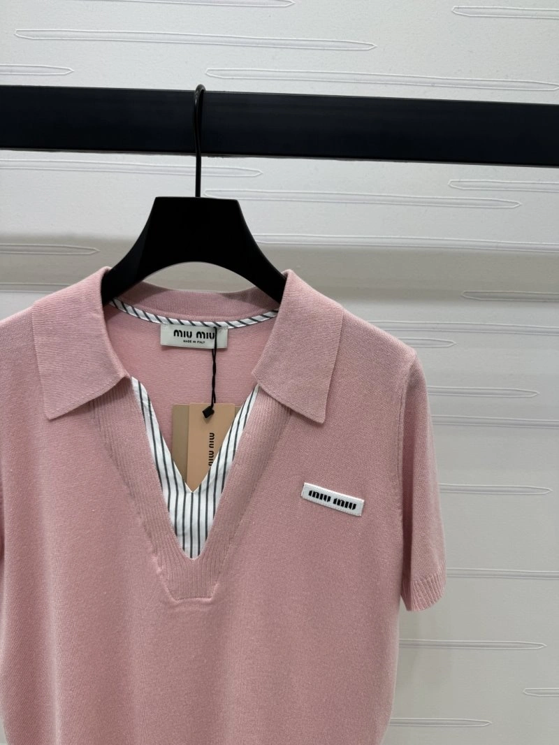 WellDesigned Miu Miu T-Shirts 151101