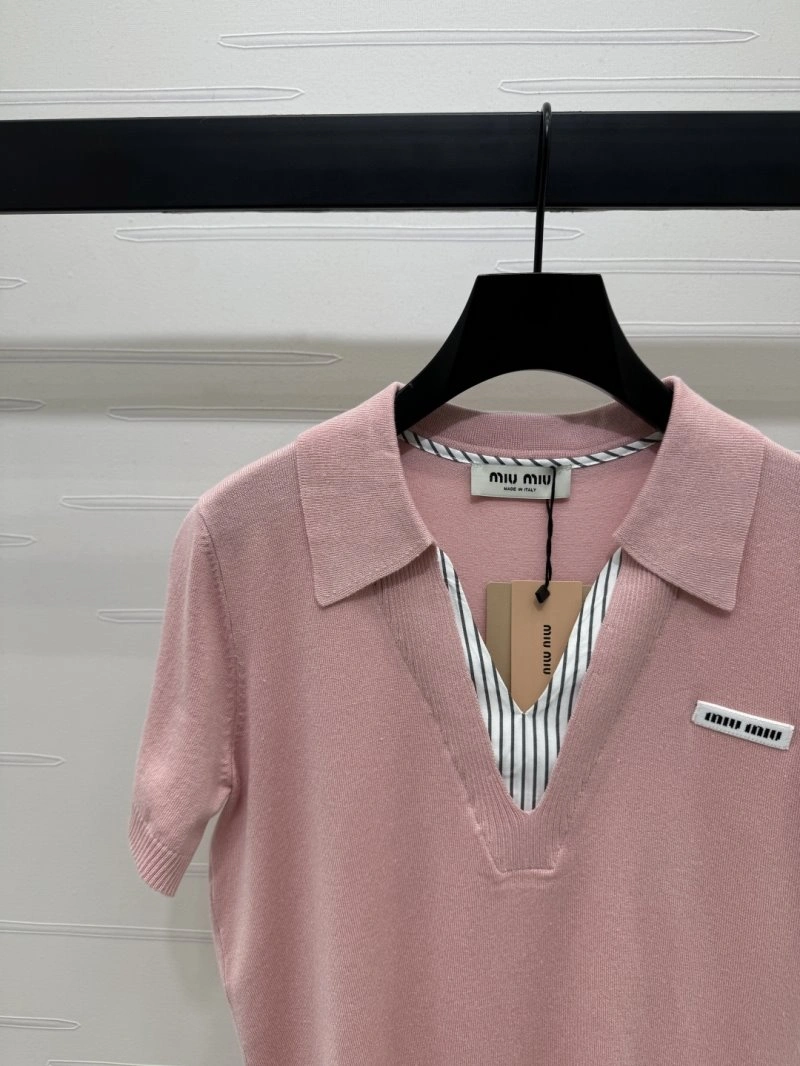 WellDesigned Miu Miu T-Shirts 151101