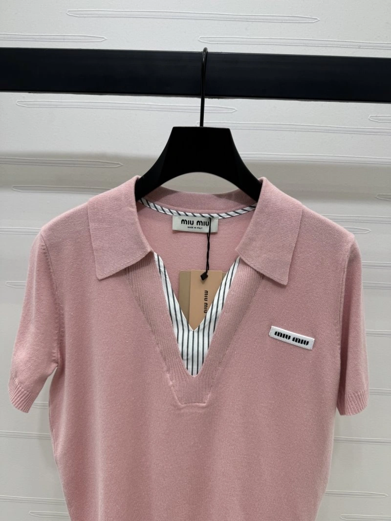 WellDesigned Miu Miu T-Shirts 151101