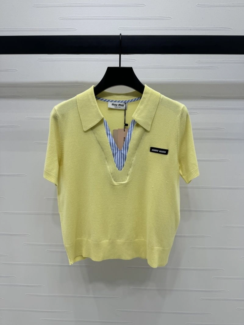 QuickDry Miu Miu T-Shirts 151097