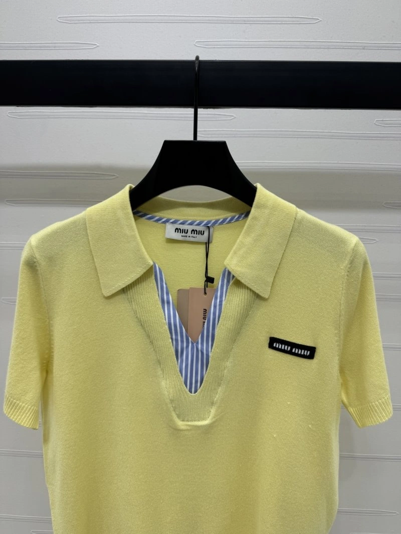 QuickDry Miu Miu T-Shirts 151097