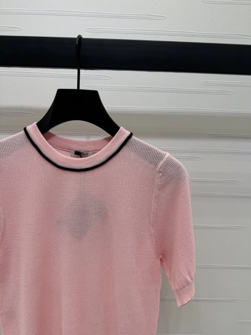 MoistureWicking Miu Miu T-Shirts 151100