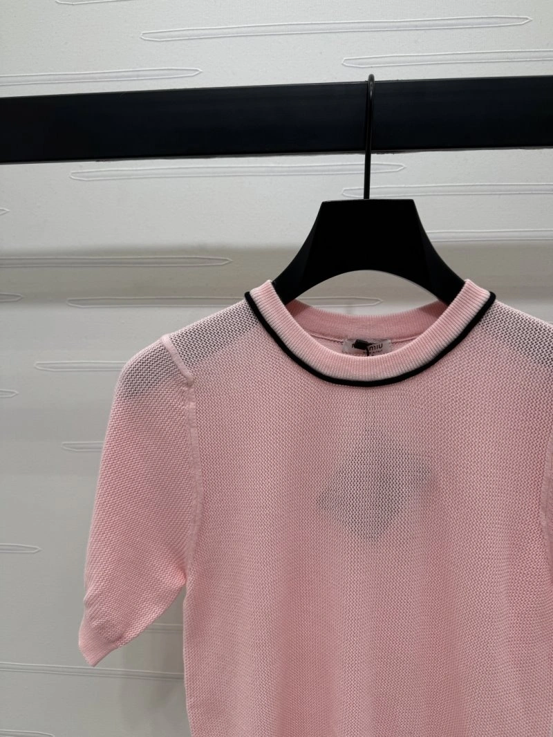 MoistureWicking Miu Miu T-Shirts 151100