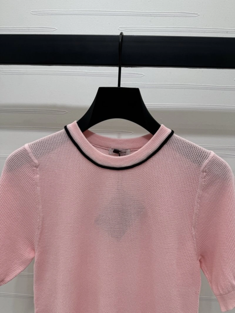 MoistureWicking Miu Miu T-Shirts 151100